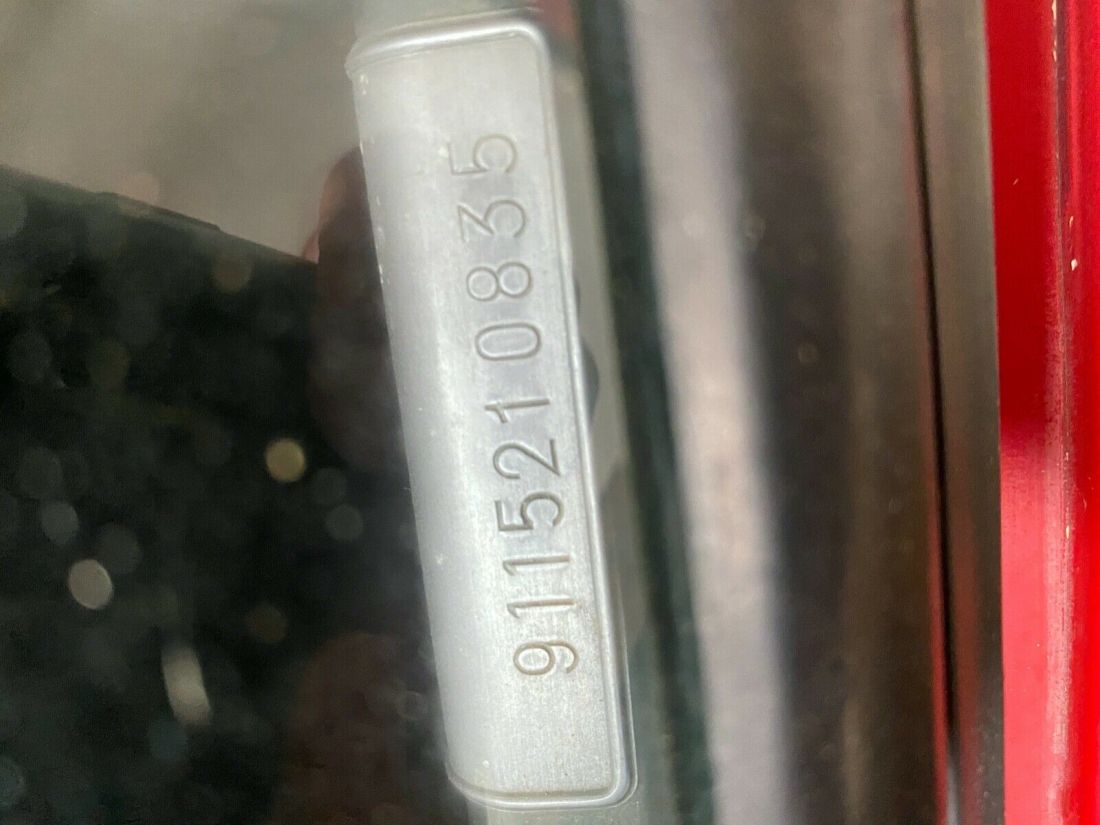 1975 Porsche 911 - photo 5