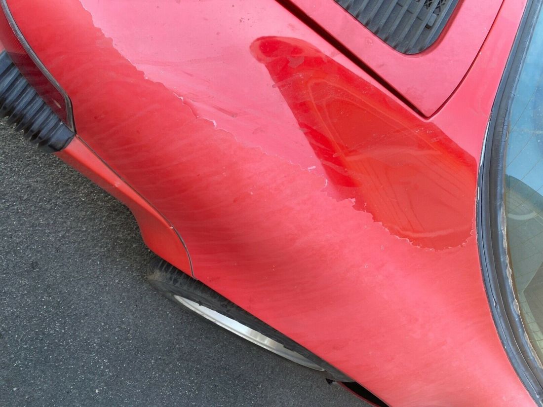 1975 Porsche 911 - photo 7