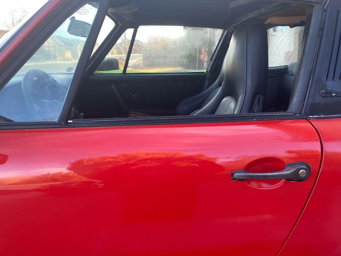 1975 Porsche 911 - photo 8