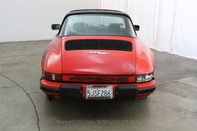 1975 Porsche 911 Targa - photo 10