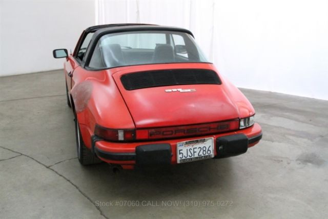 1975 Porsche 911 Targa - photo 12