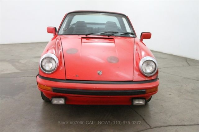 1975 Porsche 911 Targa - photo 2
