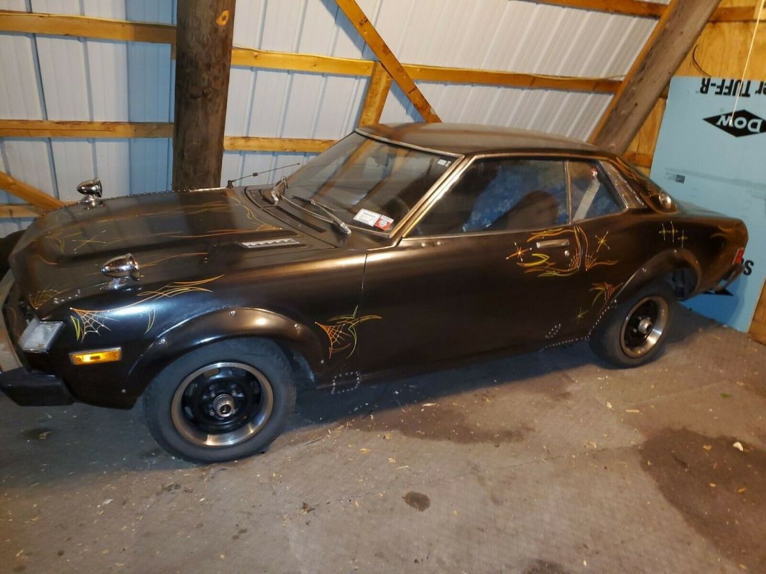 1975 Toyota Celica - photo 12