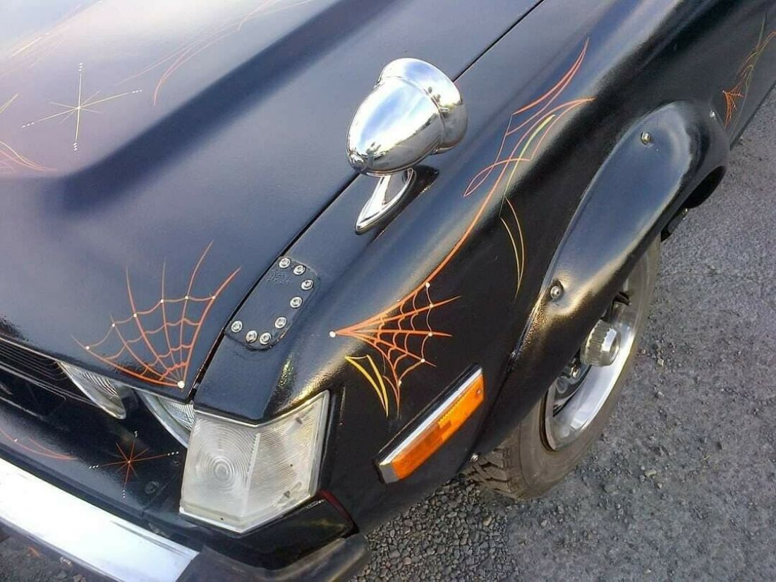 1975 Toyota Celica - photo 9