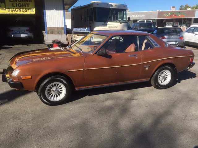1975 Toyota Celica gt