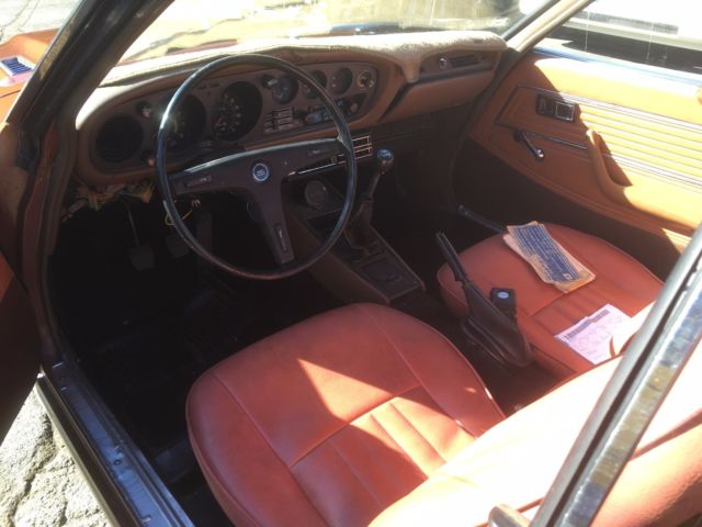 1975 Toyota Celica gt - photo 13