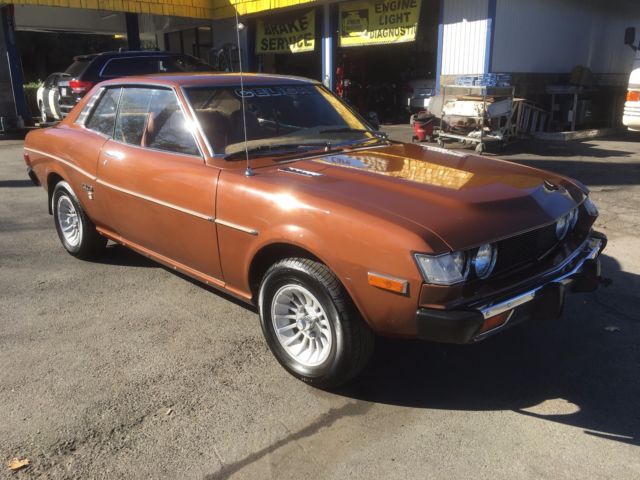 1975 Toyota Celica gt - photo 2