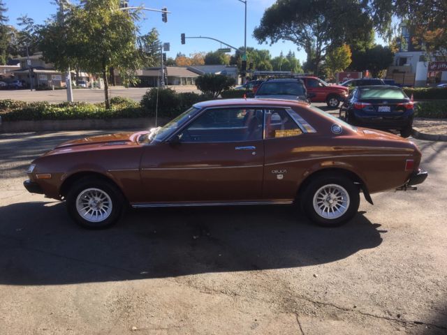 1975 Toyota Celica gt - photo 3
