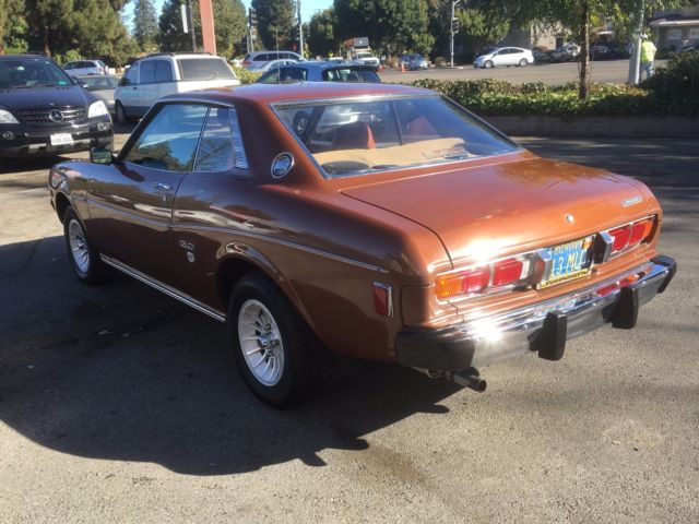 1975 Toyota Celica gt - photo 4