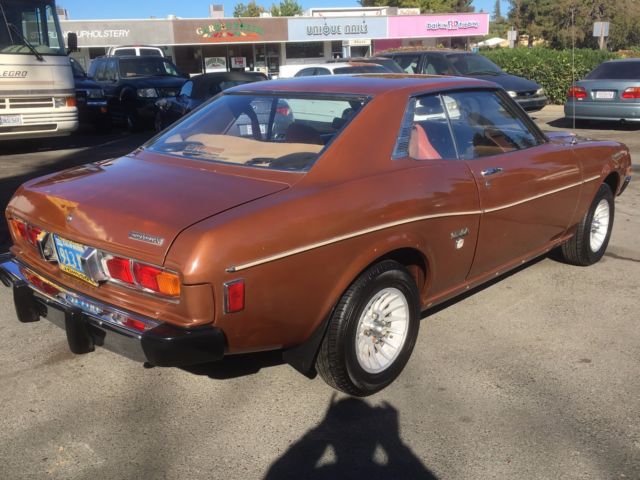 1975 Toyota Celica gt - photo 7