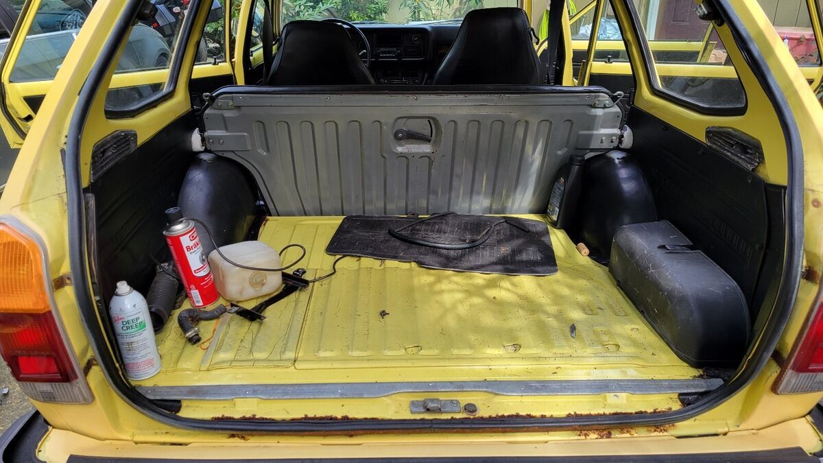 1975 Toyota Corolla - photo 10