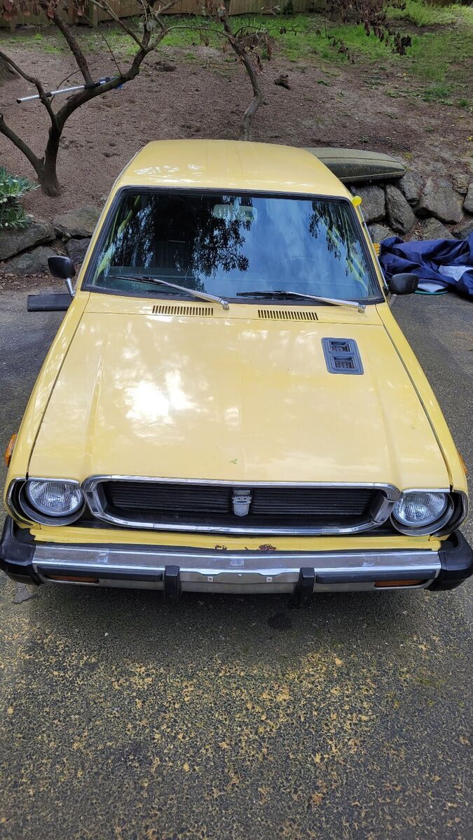 1975 Toyota Corolla - photo 4