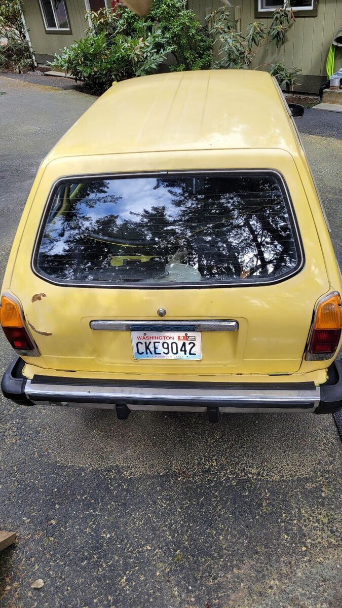 1975 Toyota Corolla - photo 5