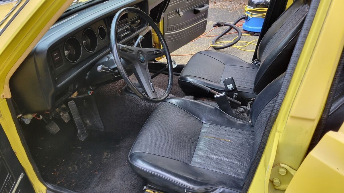 1975 Toyota Corolla - photo 9