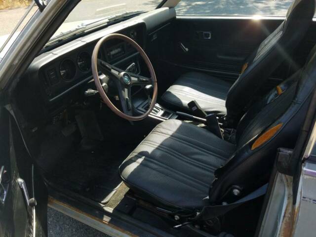 1975 Toyota Corolla - photo 11