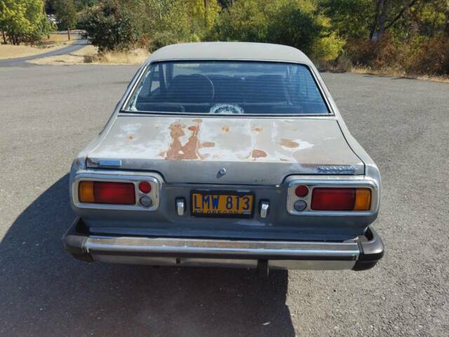 1975 Toyota Corolla - photo 4