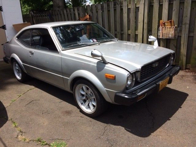1975 Toyota Corolla SR5 2TG 1975 Toyota Corolla SR5