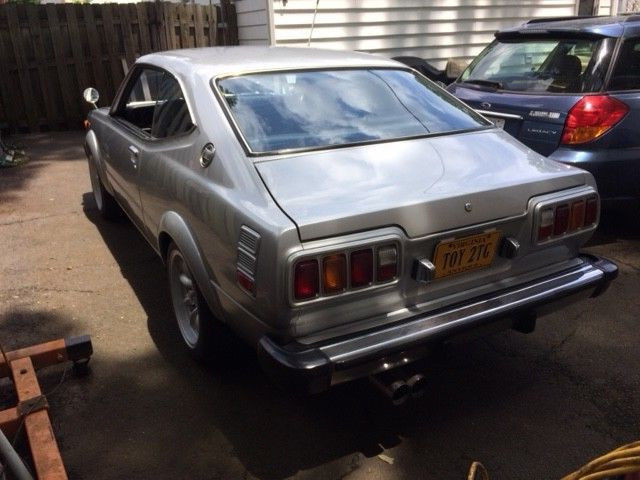 1975 Toyota Corolla SR5 - photo 10