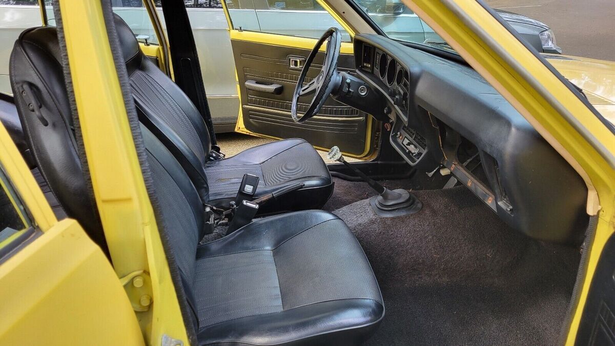 1975 Toyota Corolla - photo 7