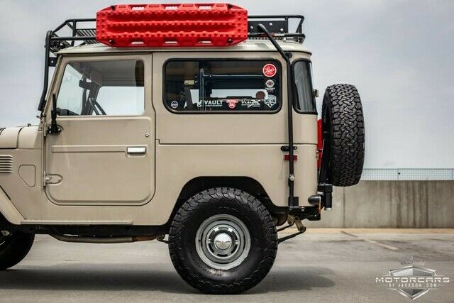 1975 Toyota Other FJ 40 Land Cruiser - photo 10