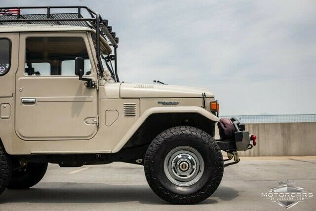 1975 Toyota Other FJ 40 Land Cruiser - photo 12