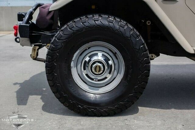 1975 Toyota Other FJ 40 Land Cruiser - photo 13