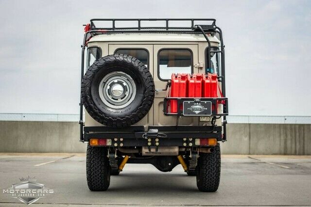 1975 Toyota Other FJ 40 Land Cruiser - photo 4
