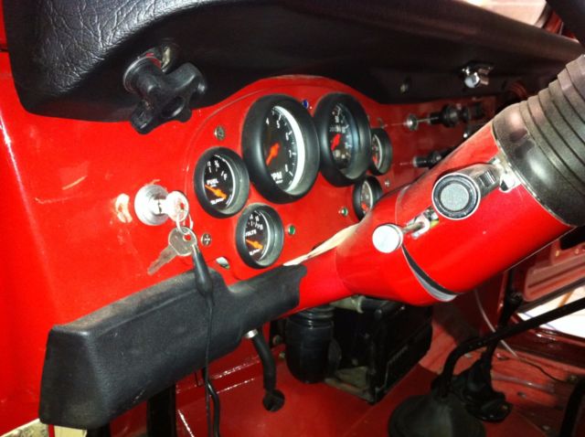 1975 Toyota FJ Cruiser - photo 11