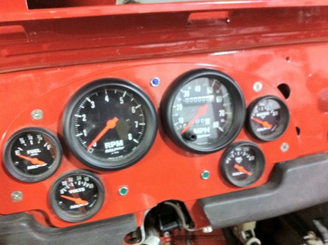 1975 Toyota FJ Cruiser - photo 12