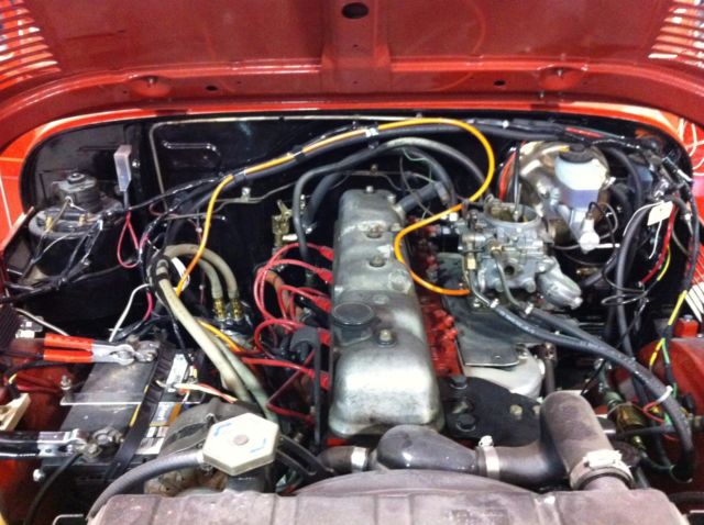 1975 Toyota FJ Cruiser - photo 13