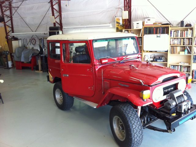 1975 Toyota FJ Cruiser - photo 2