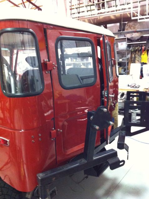 1975 Toyota FJ Cruiser - photo 3