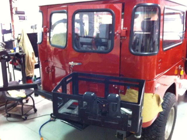 1975 Toyota FJ Cruiser - photo 4