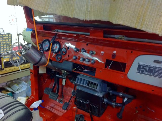 1975 Toyota FJ Cruiser - photo 5