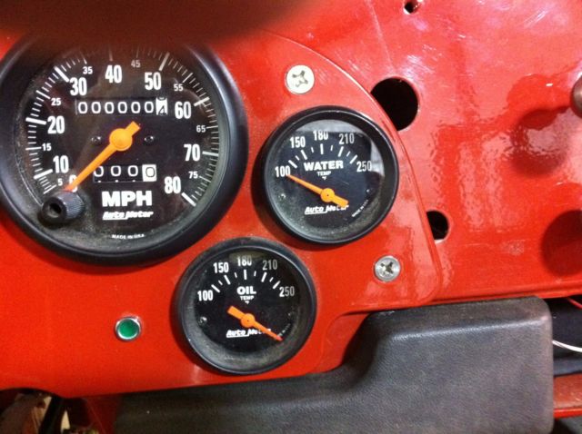 1975 Toyota FJ Cruiser - photo 7