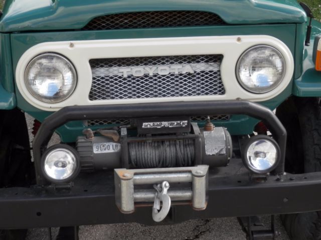 1975 Toyota Land Cruiser - photo 2