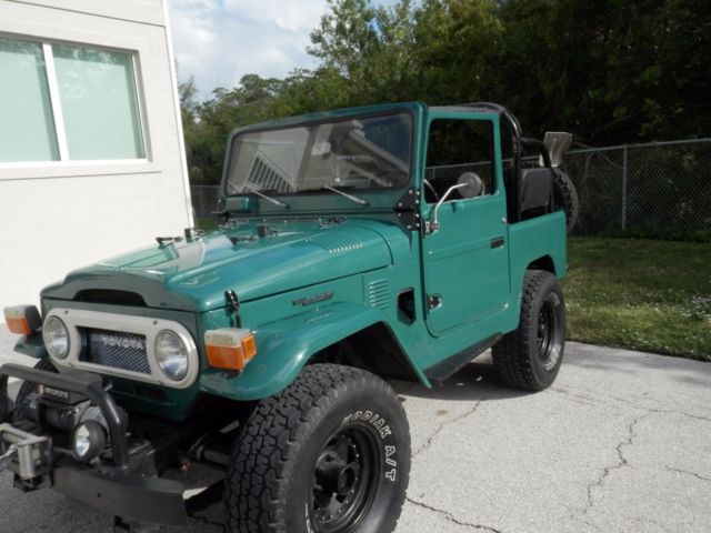 1975 Toyota Land Cruiser - photo 3