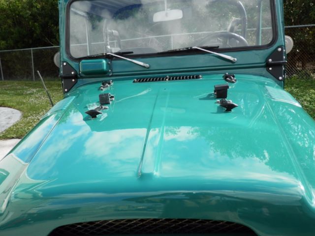 1975 Toyota Land Cruiser - photo 5