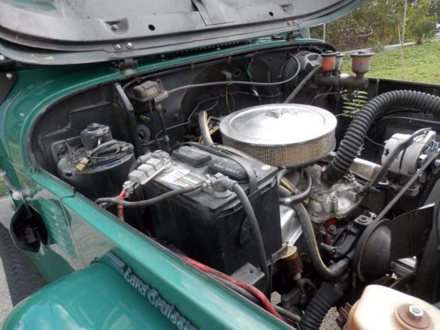 1975 Toyota Land Cruiser - photo 7