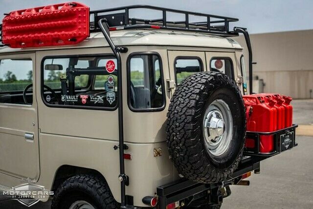1975 Toyota FJ Cruiser FJ40 Land Cruiser - photo 7