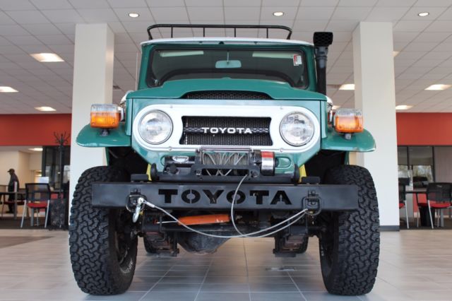 1975 Toyota FJ Cruiser - photo 2