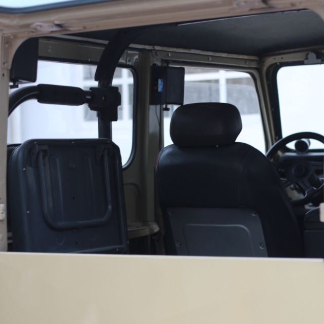 1975 Toyota Land Cruiser Base Sport Utility 2-Door - photo 2