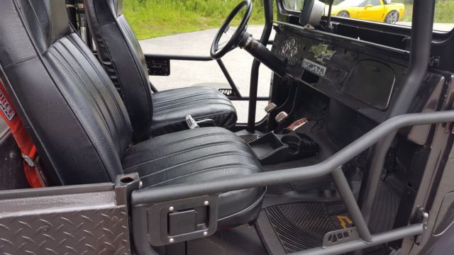 1975 Toyota Land Cruiser - photo 10