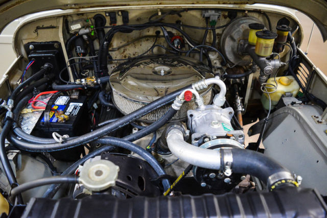 1975 Toyota FJ Cruiser -- - photo 10