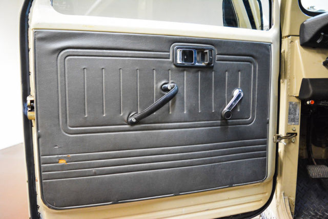 1975 Toyota FJ Cruiser -- - photo 12