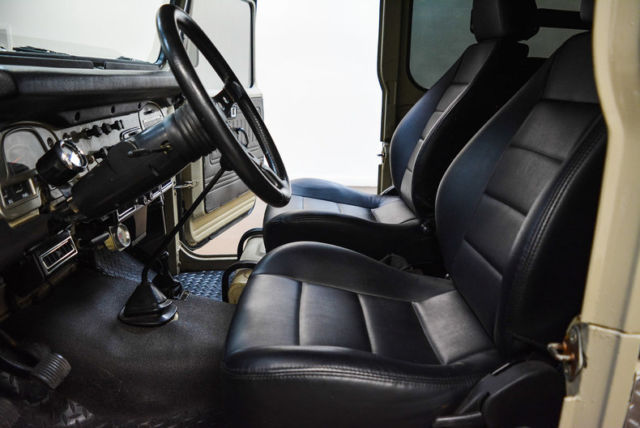 1975 Toyota FJ Cruiser -- - photo 13