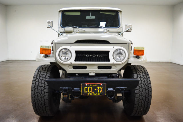 1975 Toyota FJ Cruiser -- - photo 2