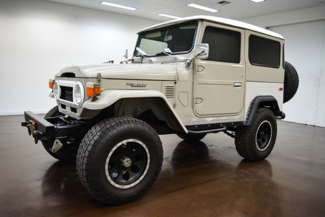 1975 Toyota FJ Cruiser -- - photo 3