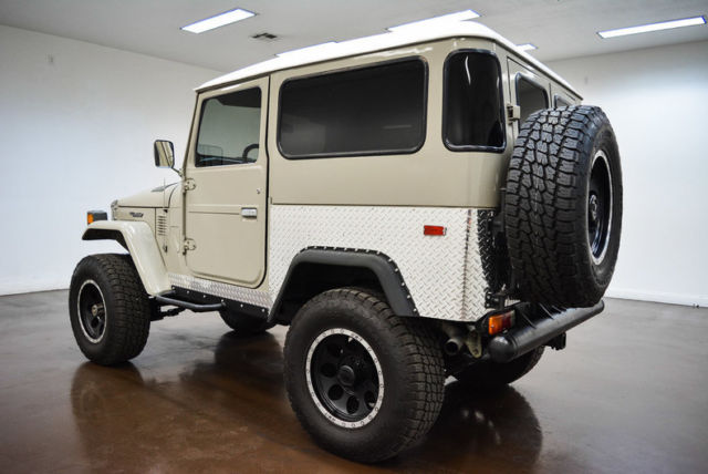 1975 Toyota FJ Cruiser -- - photo 5