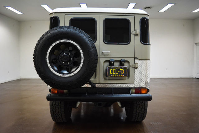 1975 Toyota FJ Cruiser -- - photo 6